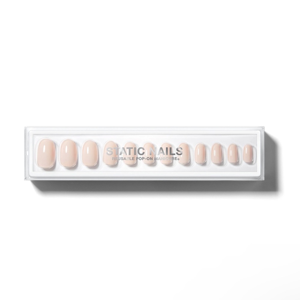 Static Nails Press On Nails